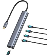 Amazon.co.jp: USB C ドッキングステーション type c Dock 【16 in 1